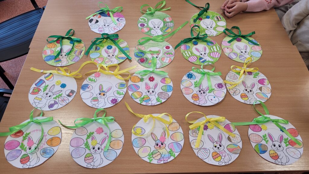 Zajęcia w bibliotece