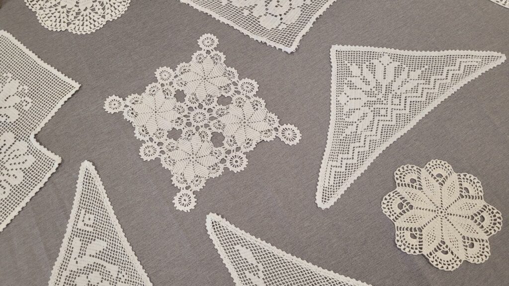 Inspiracje dla młodego pokolenia - wystawa prac Czesławy Lewandowskiej