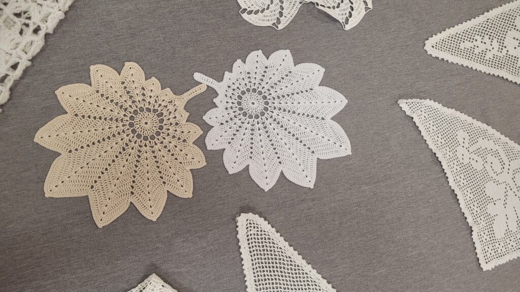 Inspiracje dla młodego pokolenia - wystawa prac Czesławy Lewandowskiej