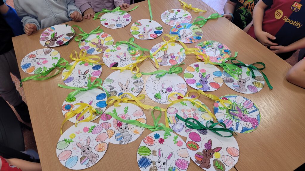 Zajęcia w bibliotece