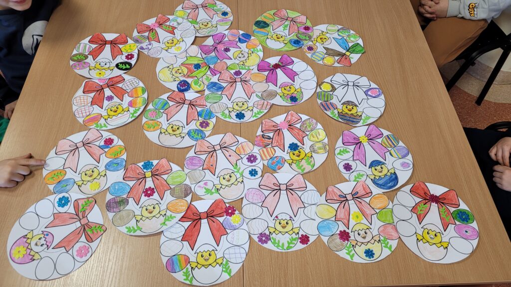 Zajęcia w bibliotece