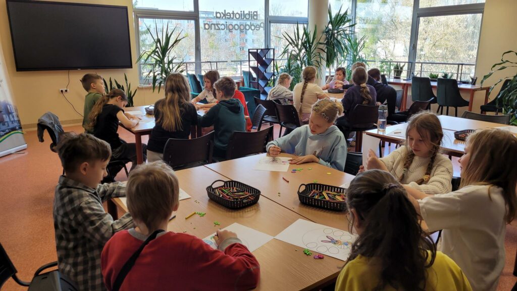 Wielkanocne zajęcia