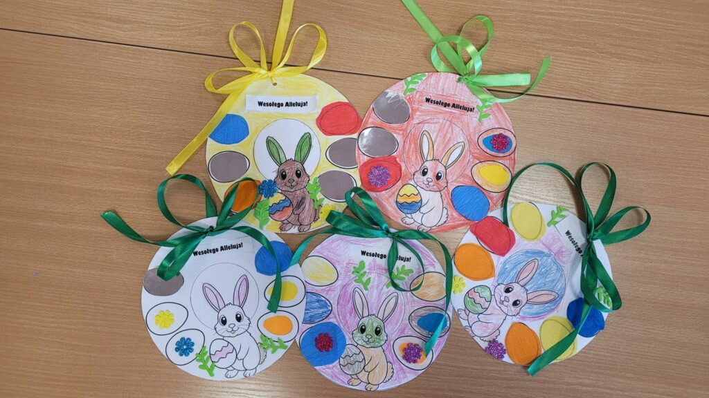Wielkanocne zajęcia