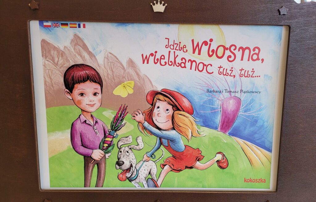 Wielkanocne zajęcia