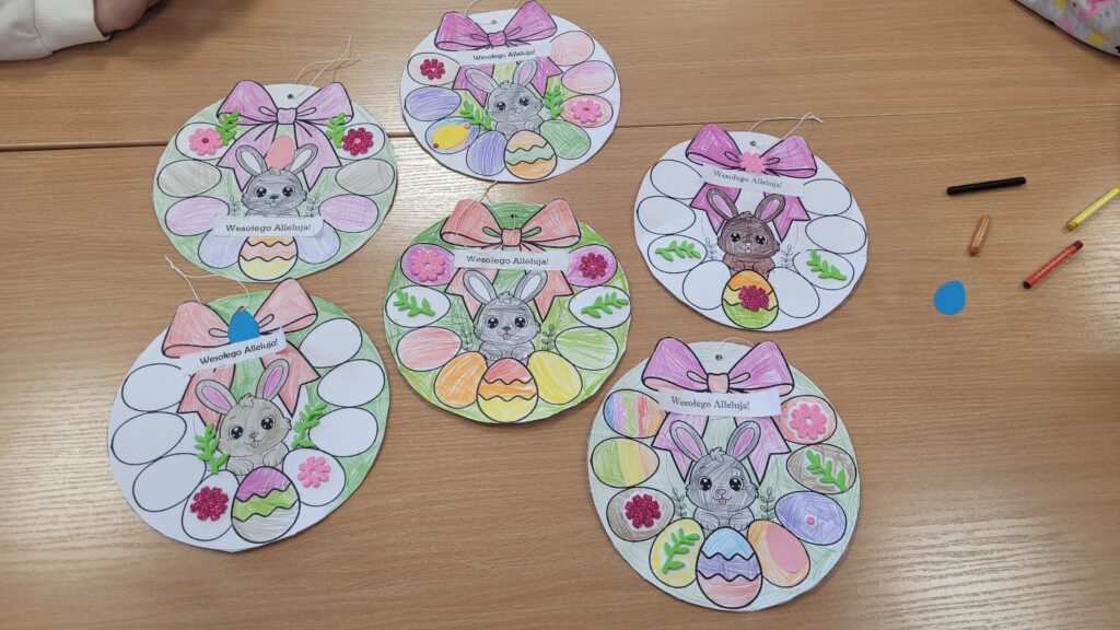 WIELKANOC TUŻ, TUŻ