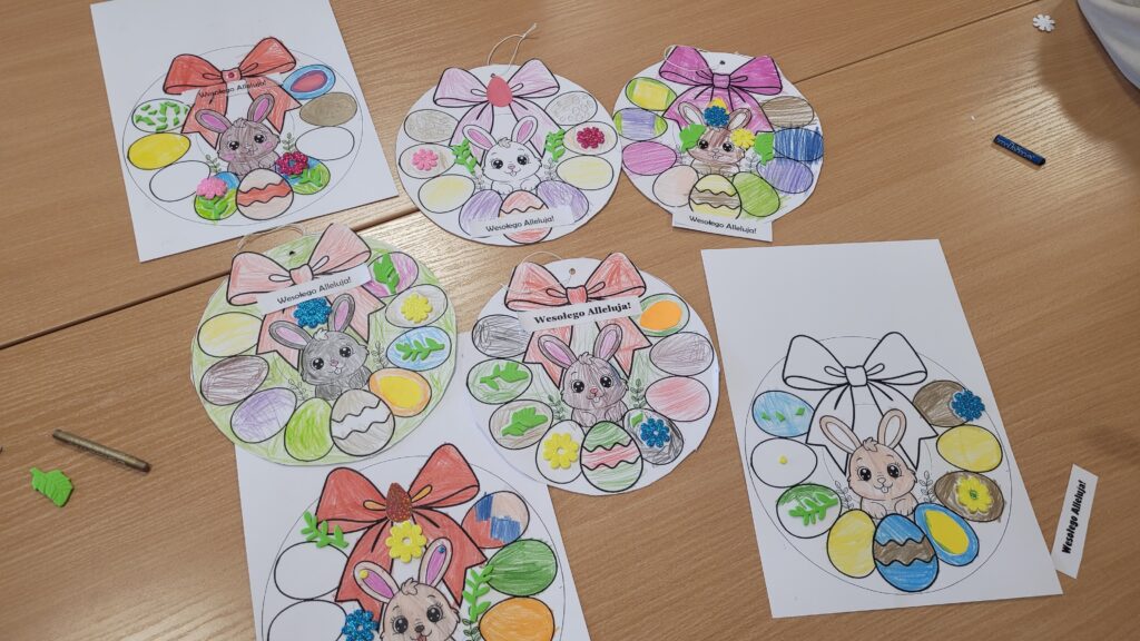 WIELKANOC TUŻ, TUŻ