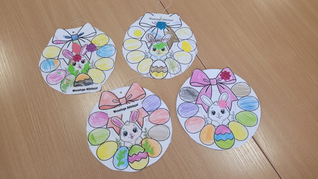 WIELKANOC TUŻ, TUŻ