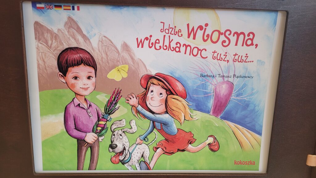 WIELKANOC TUŻ, TUŻ