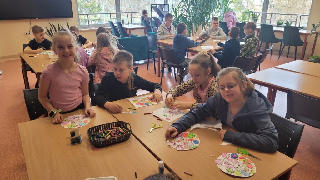 WIELKANOC TUŻ, TUŻ