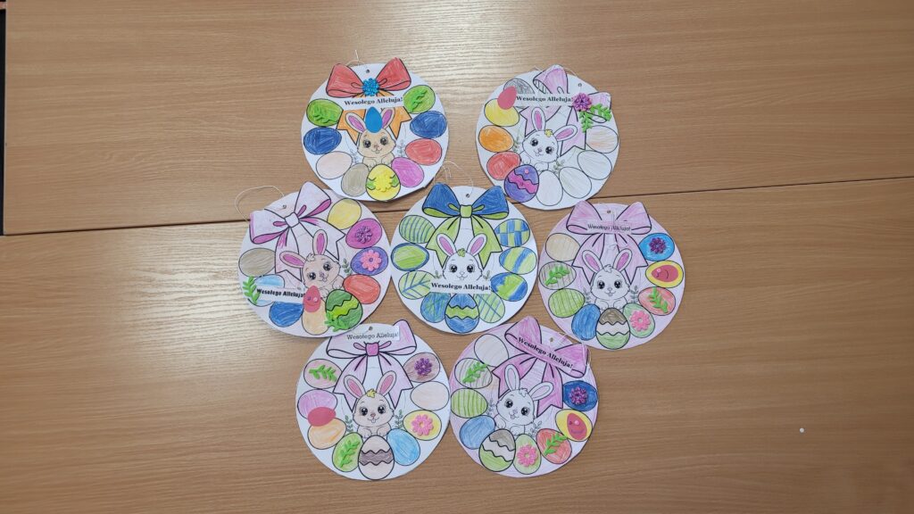 WIELKANOC TUŻ, TUŻ