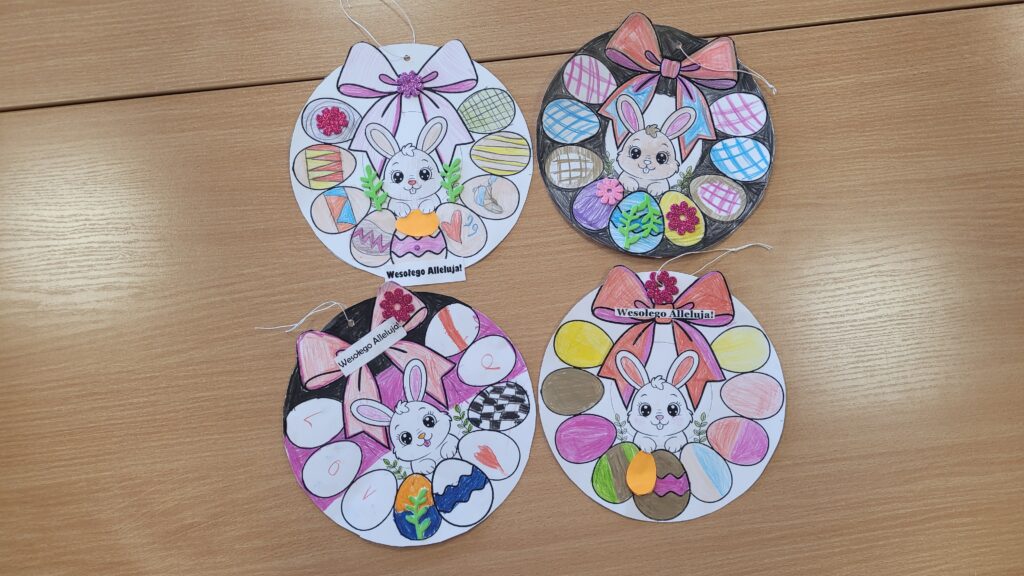 WIELKANOC TUŻ, TUŻ