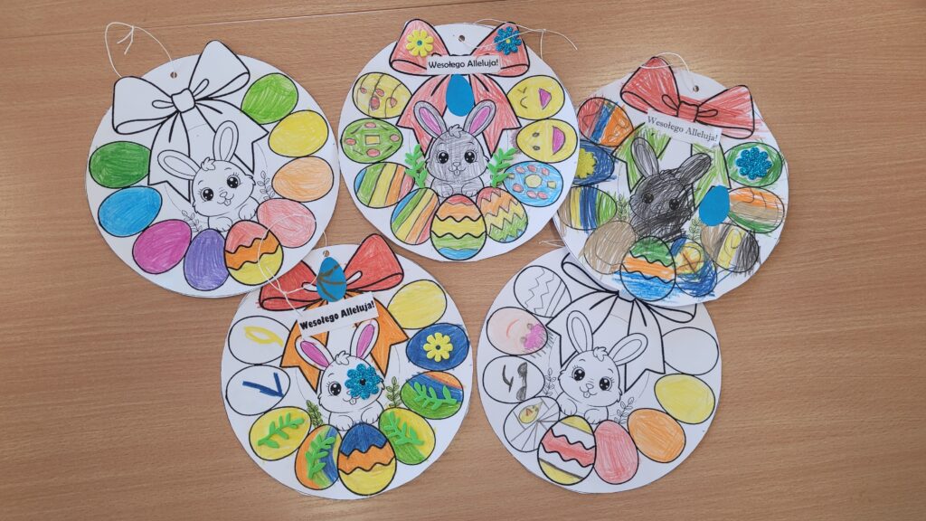 WIELKANOC TUŻ, TUŻ