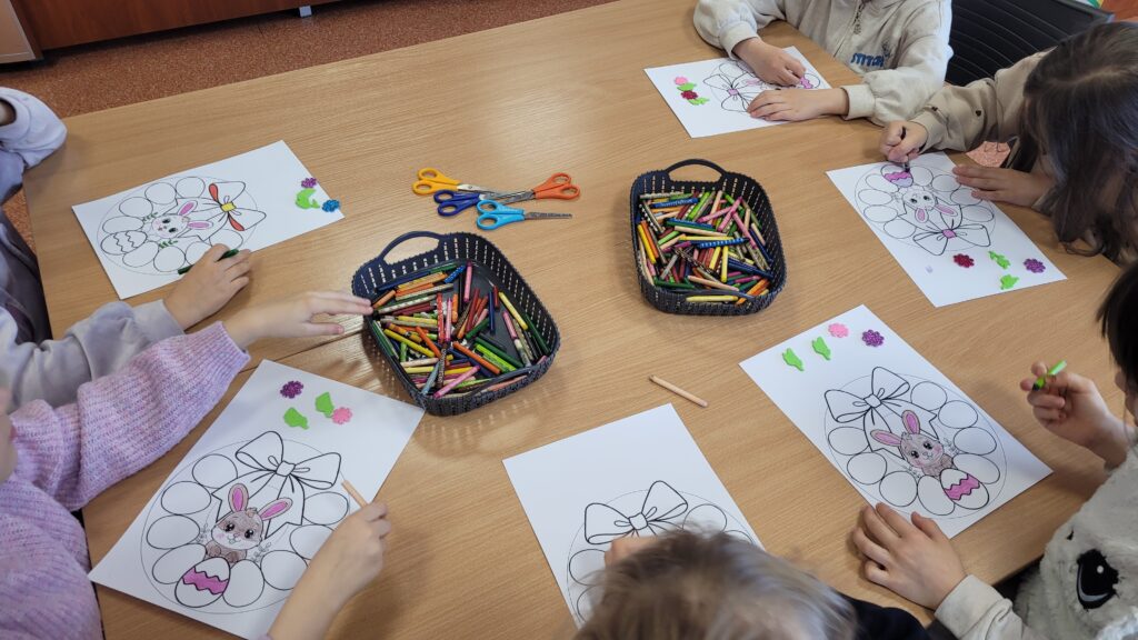 WIELKANOC TUŻ, TUŻ