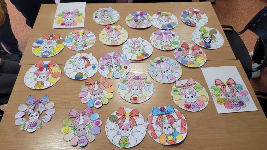 WIELKANOC TUŻ, TUŻ