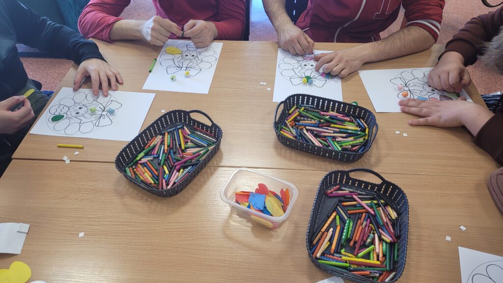 WIELKANOC TUŻ, TUŻ