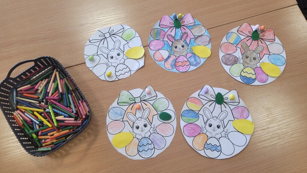 WIELKANOC TUŻ, TUŻ