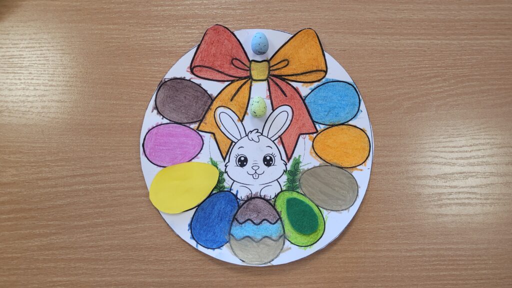 WIELKANOC TUŻ, TUŻ