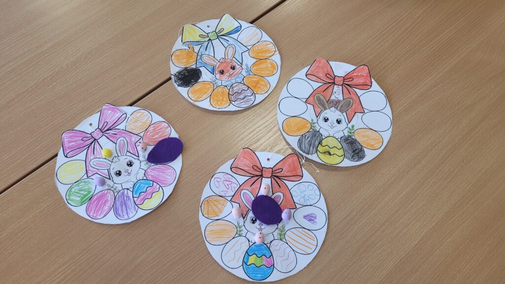 WIELKANOC TUŻ, TUŻ