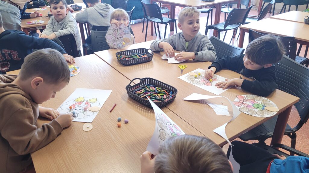 WIELKANOC TUŻ, TUŻ