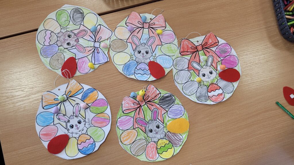 WIELKANOC TUŻ, TUŻ