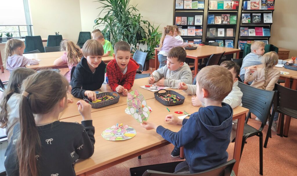 WIELKANOC TUŻ, TUŻ