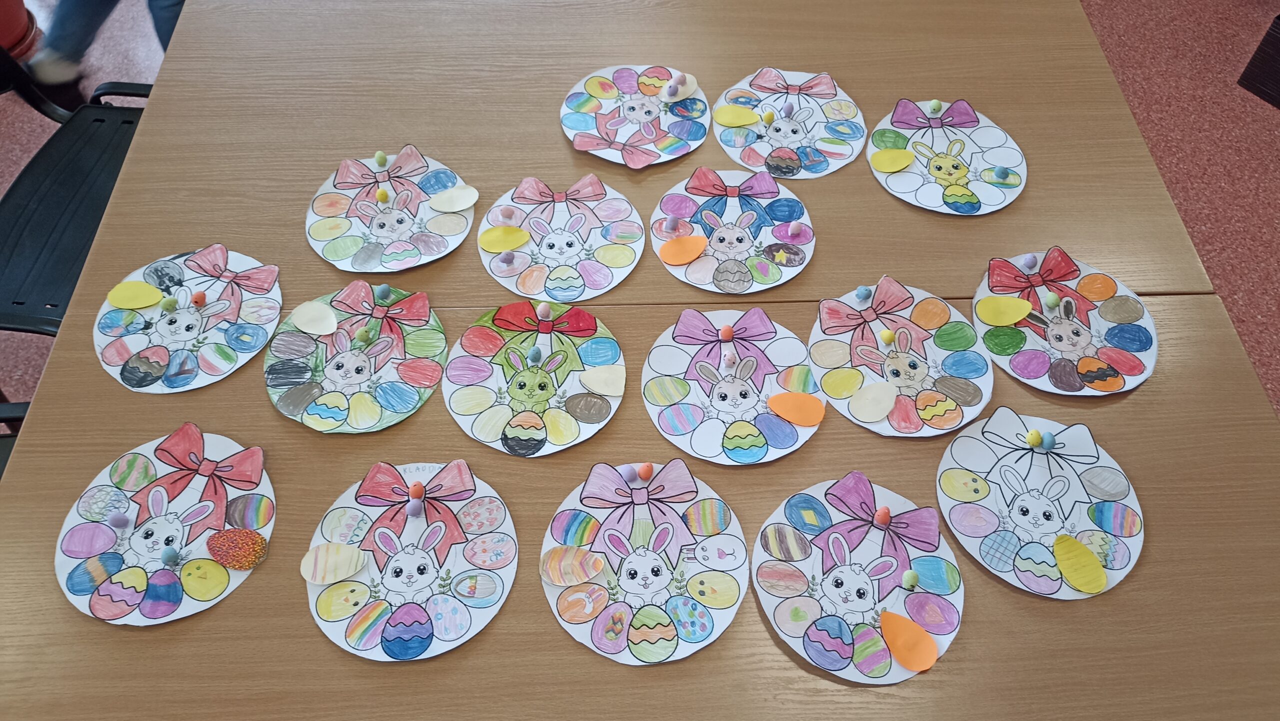 WIELKANOC TUŻ, TUŻ