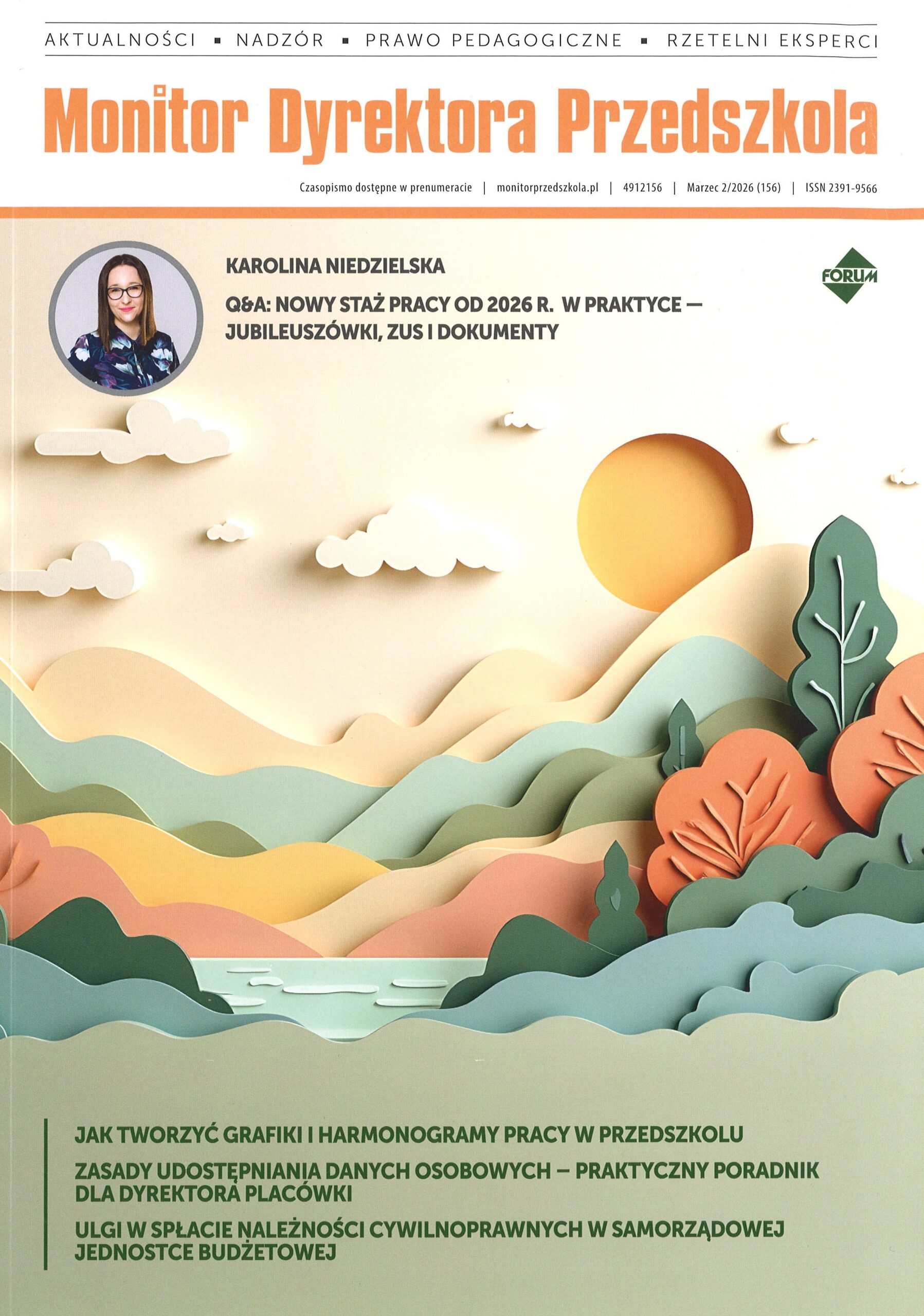 Monitor Dyrektora Przedszkola