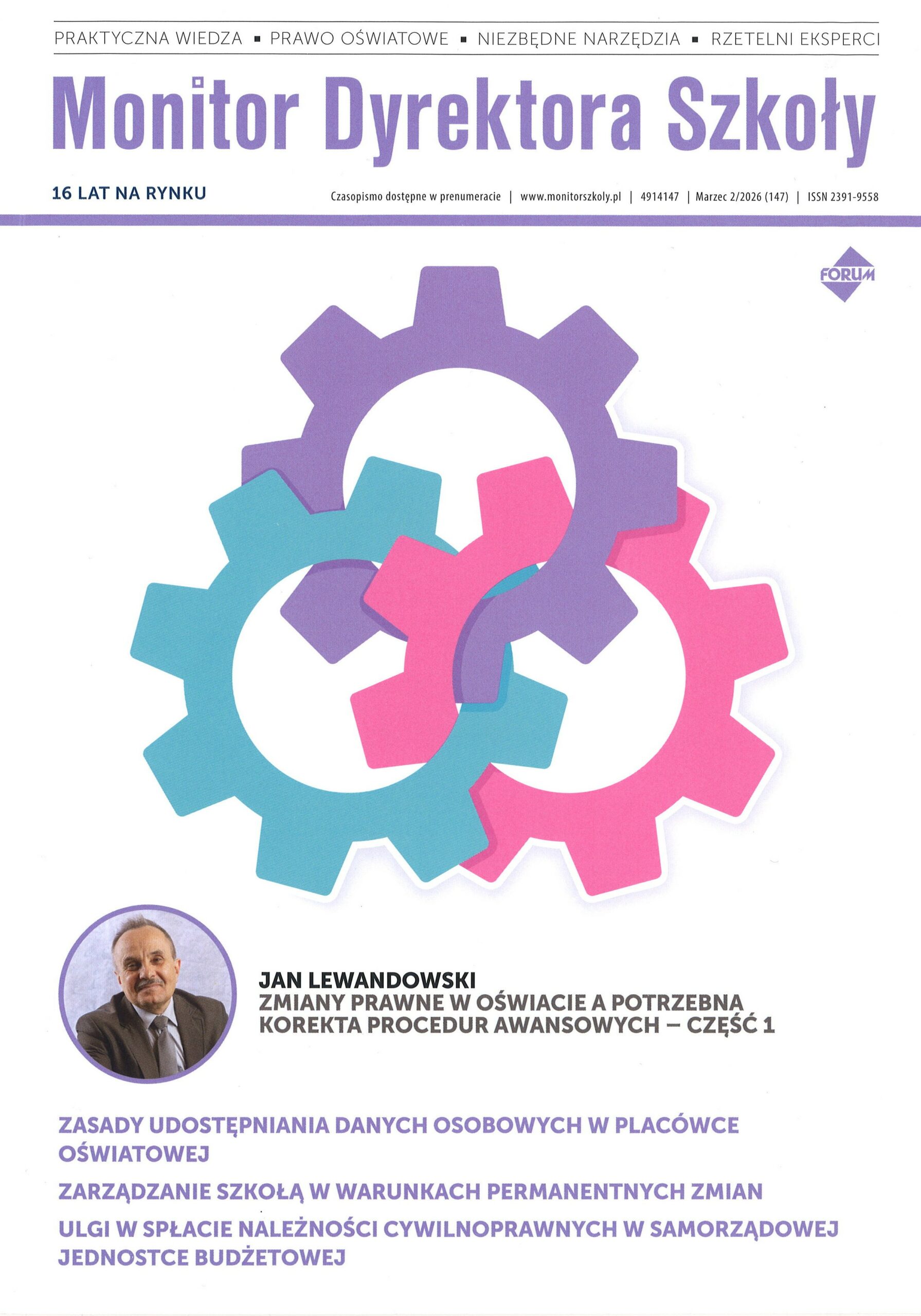 Monitor Dyrektora Szkoły