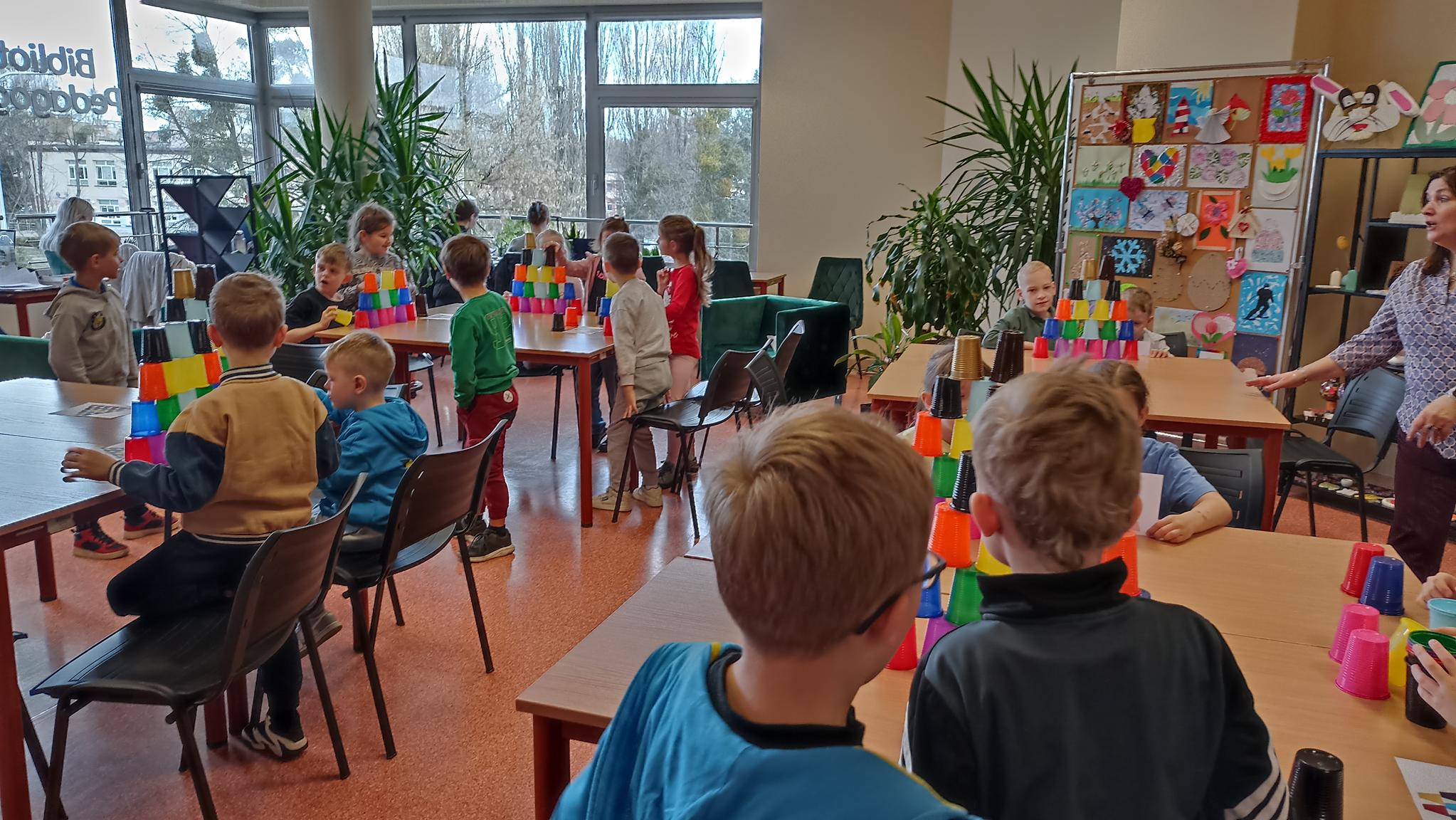 Zajęcia o empatii "Poczuj to, co ja"