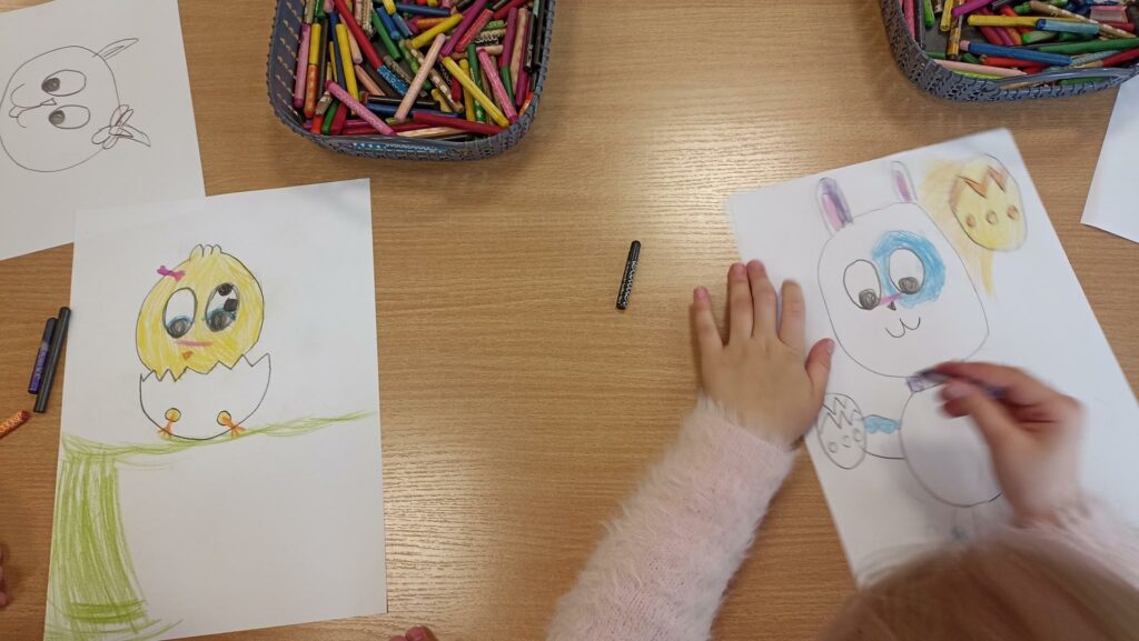 Zajęcia o empatii "Poczuj to, co ja"