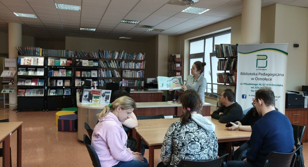 Zajęcia o empatii "Poczuj to, co ja"