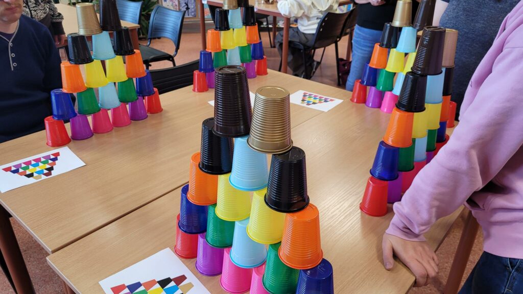 Zajęcia o empatii "Poczuj to, co ja"