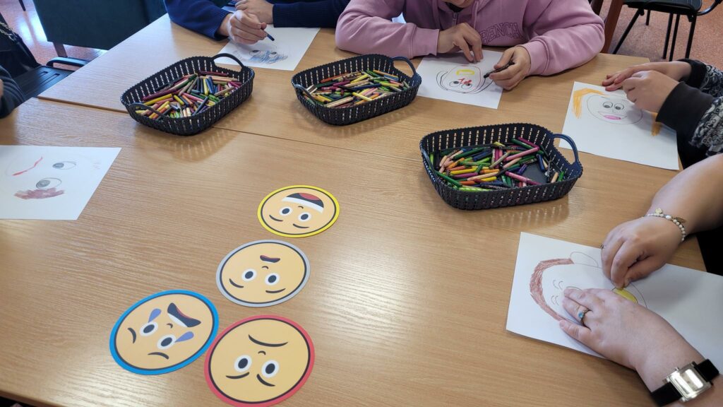 Zajęcia o empatii "Poczuj to, co ja"
