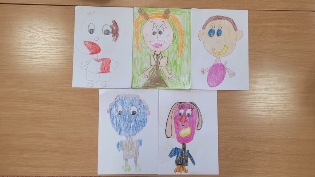 Zajęcia o empatii "Poczuj to, co ja"