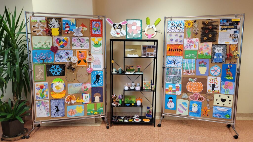 X wystawa uczniów ze spektrum autyzmu