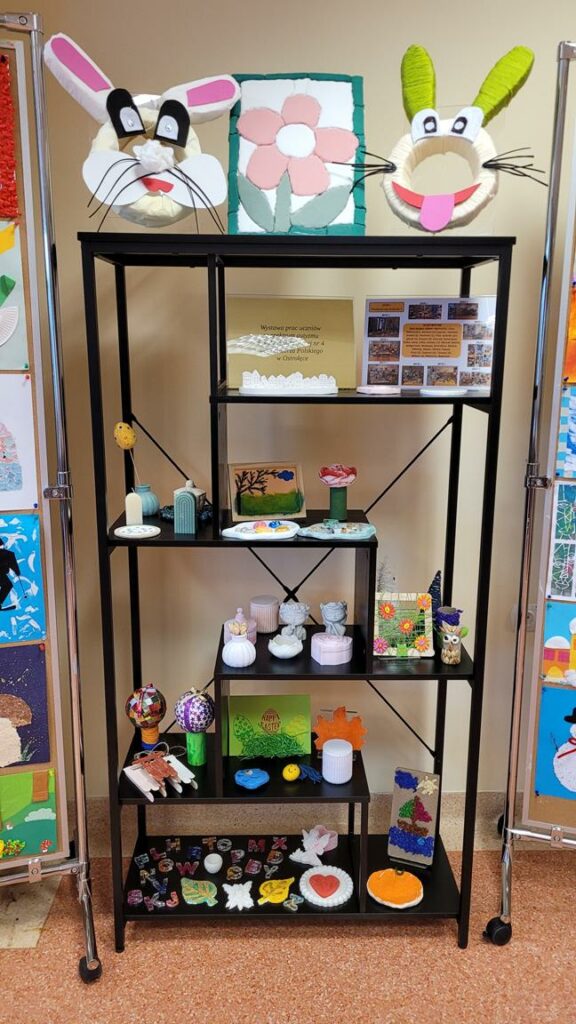 X wystawa uczniów ze spektrum autyzmu