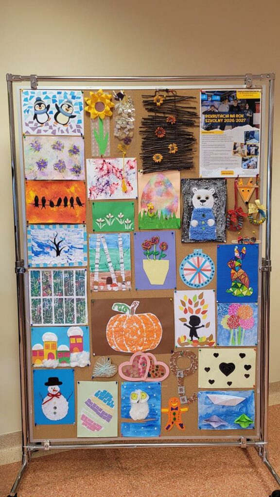 X wystawa uczniów ze spektrum autyzmu