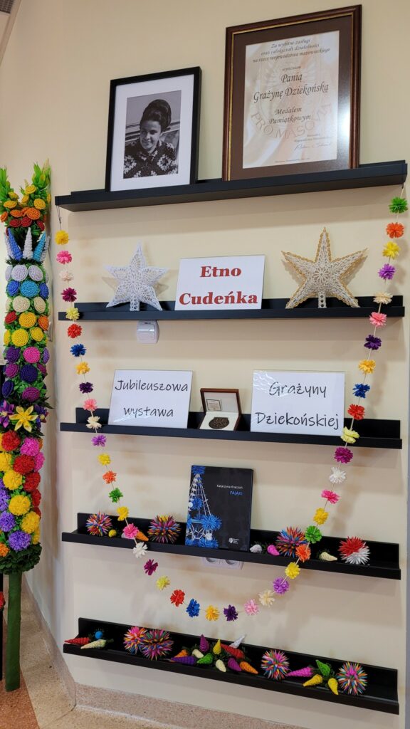 WERNISAŻ ETNO CUDEŃKA