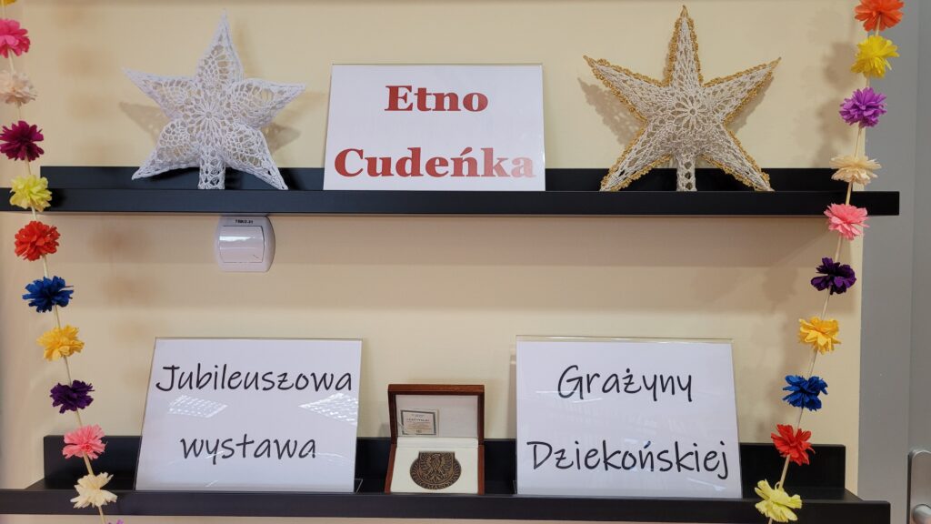 WERNISAŻ ETNO CUDEŃKA