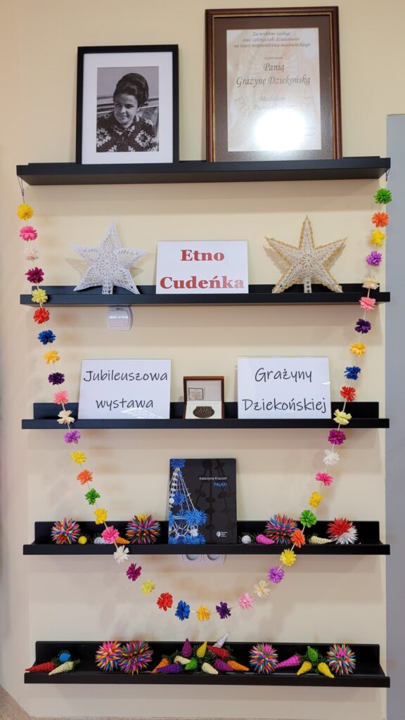 WERNISAŻ ETNO CUDEŃKA