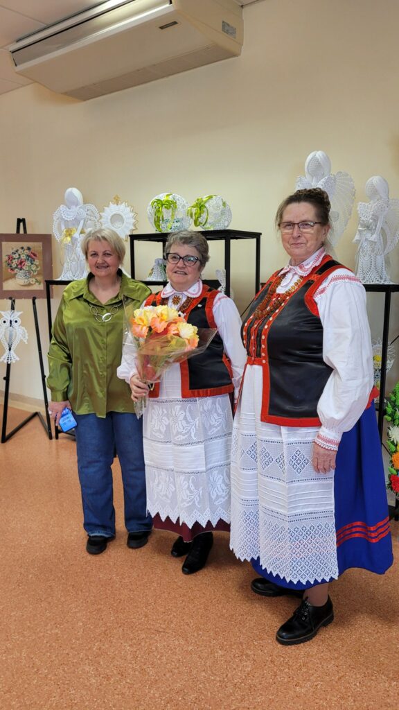 WERNISAŻ ETNO CUDEŃKA