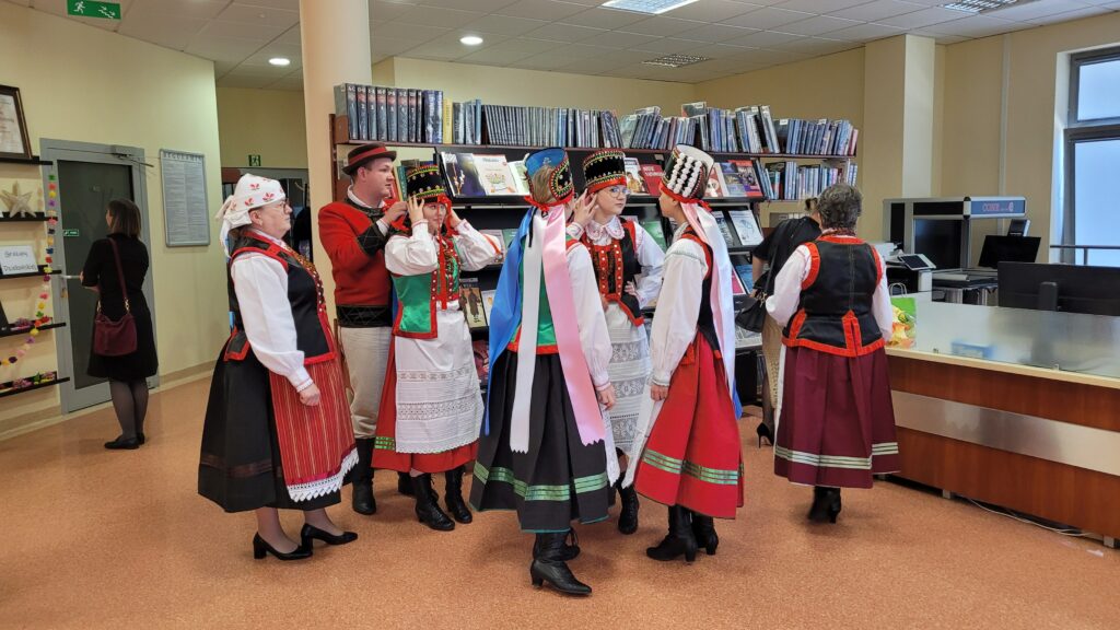 WERNISAŻ ETNO CUDEŃKA