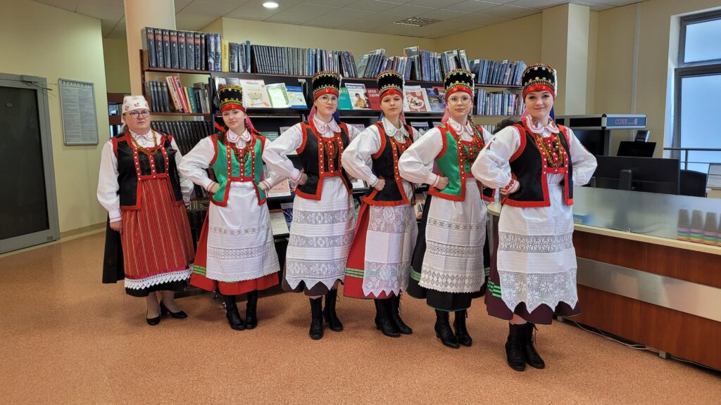 WERNISAŻ ETNO CUDEŃKA