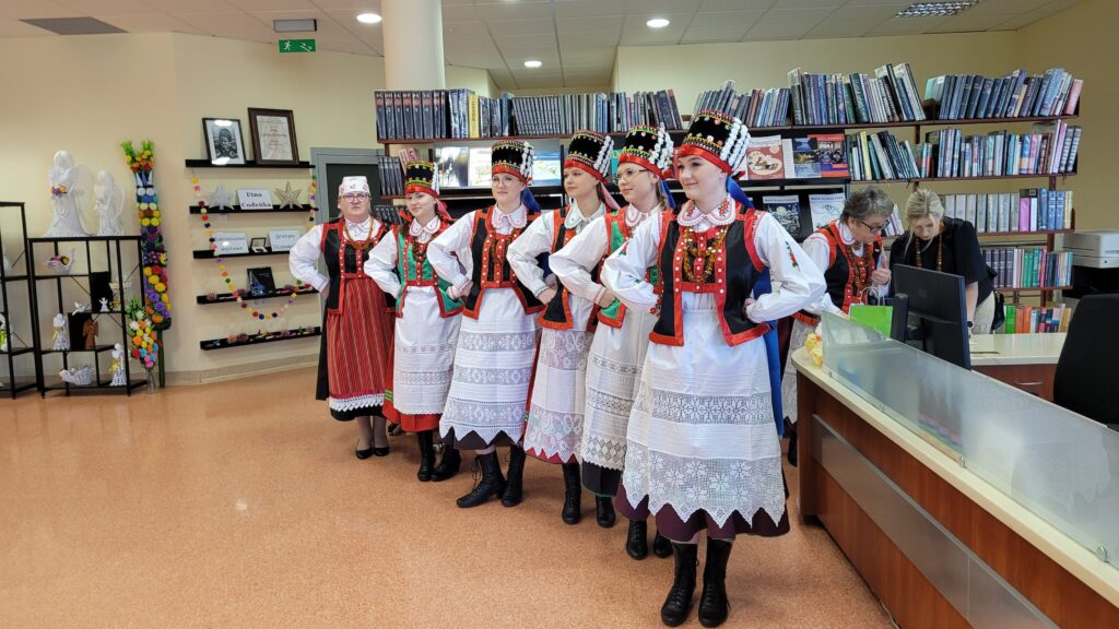 WERNISAŻ ETNO CUDEŃKA