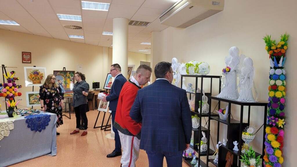 WERNISAŻ ETNO CUDEŃKA