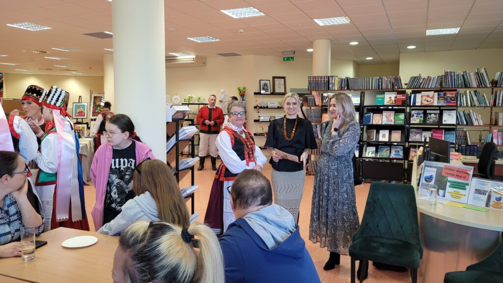 WERNISAŻ ETNO CUDEŃKA