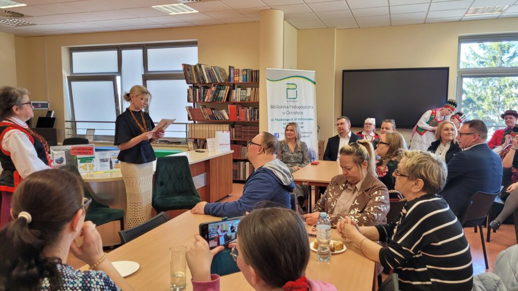 WERNISAŻ ETNO CUDEŃKA