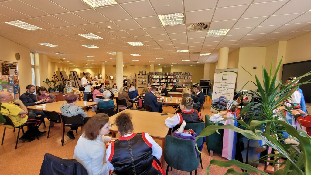 WERNISAŻ ETNO CUDEŃKA