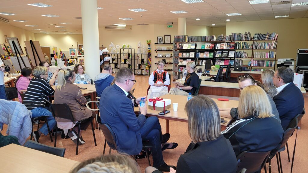 WERNISAŻ ETNO CUDEŃKA