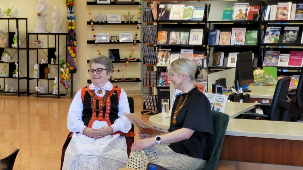 WERNISAŻ ETNO CUDEŃKA